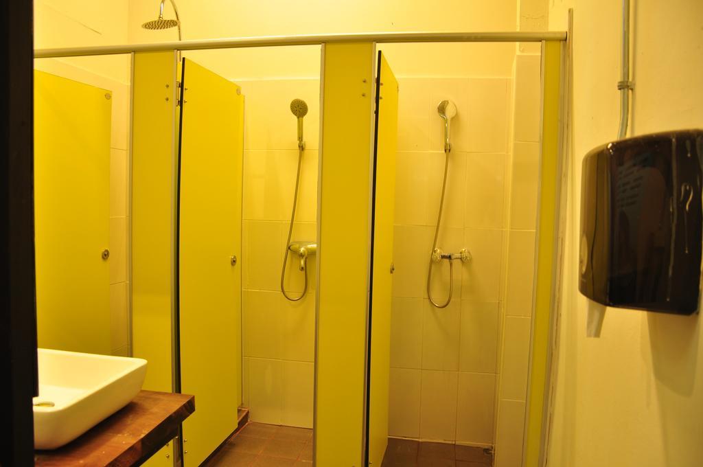 Sabye Club Hostel Banguecoque Quarto foto